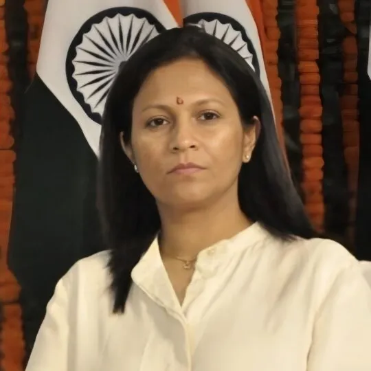 Major Namrata Dhasmana