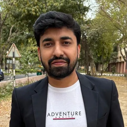 Mr. Aman Maheshwari