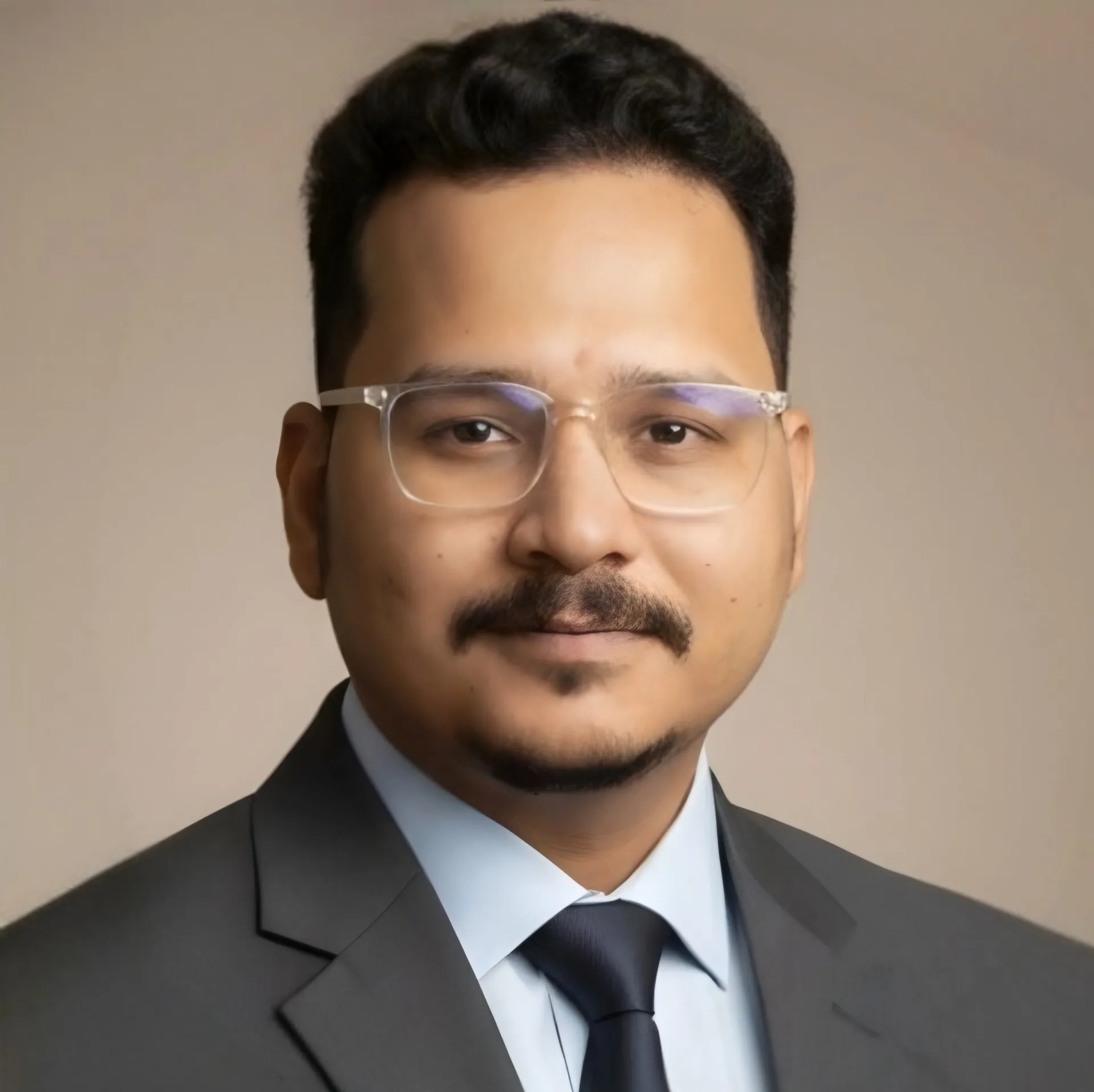 Mr. Gaurav Singh Rawat