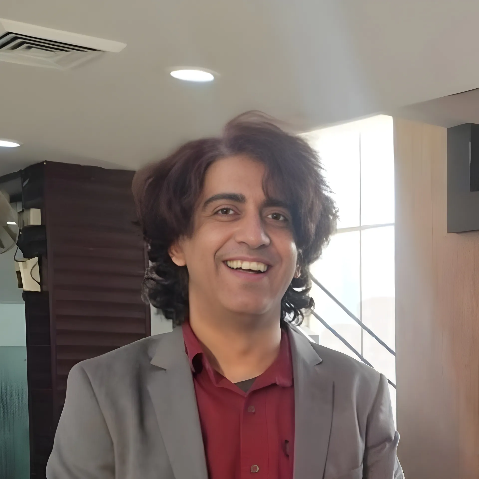 Mr. Harish Arora