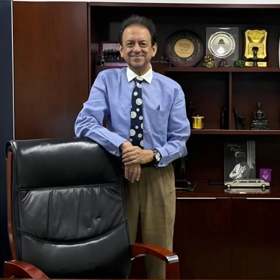 Mr. Mohan Shukla