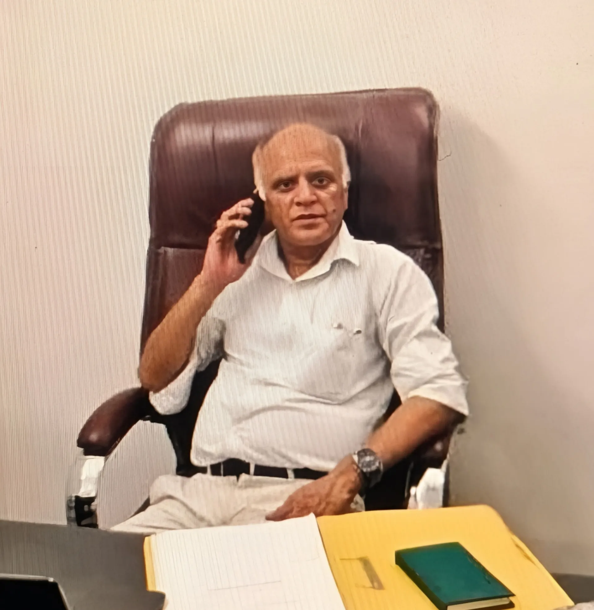 Mr. Narendra Mishra
