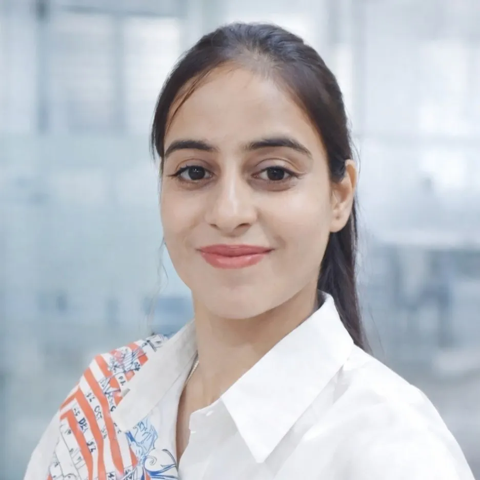 Ms. Niharika Tyagi