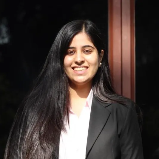 Ms. Soumya Tiwari